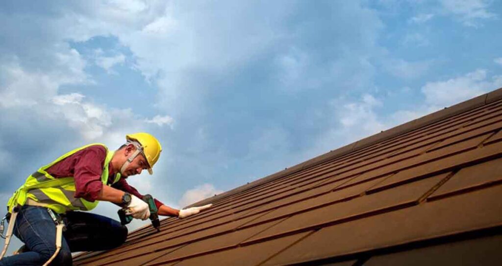 Residential Roofing Services in North Salem, MA ​
