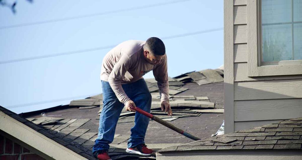 Roof Repair Services in North Salem, MA ​