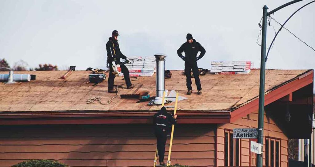 Roofer of North Salem, MA | The Leading Roofing Contractor in North Salem, MA​