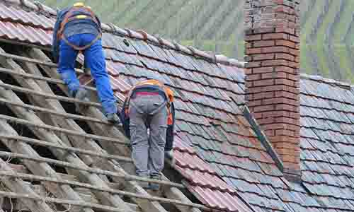 Reliable Roofing Company in North Salem, MA, for Roof Replacement Projects ​